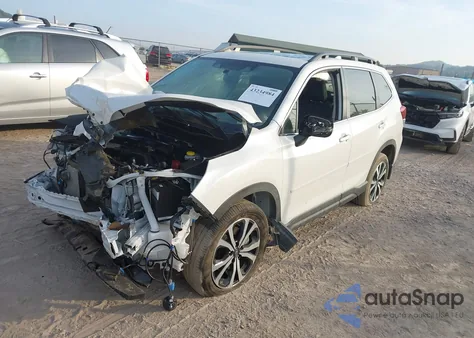 2023 Subaru Forester Limited из США, поврежденный, VIN JF2SKAPC0PH520432